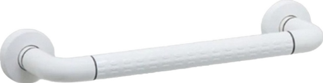 浴室安全防滑扶手, 白色, 1個