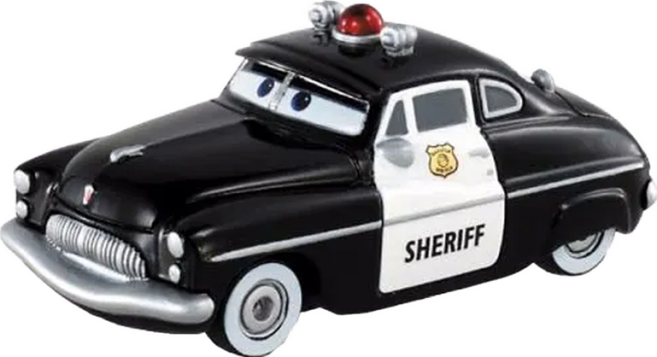 TOMICA 多美 警長 C-09, 1個