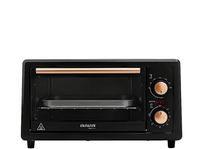 aiwa 愛華 電烤箱 AK-DKX110 11公升 60分鐘定時 溫度控制 (60-230 度)