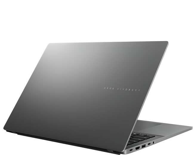 ASUS 華碩 Vivobook S14 S3407VA FHD/IPS 14吋, Intel Core i5-13420H, Intel Graphics, 8GB DDR4, 512GB SSD, Windows 11 Home, 夜幕灰, S3407VA-0052G13420H