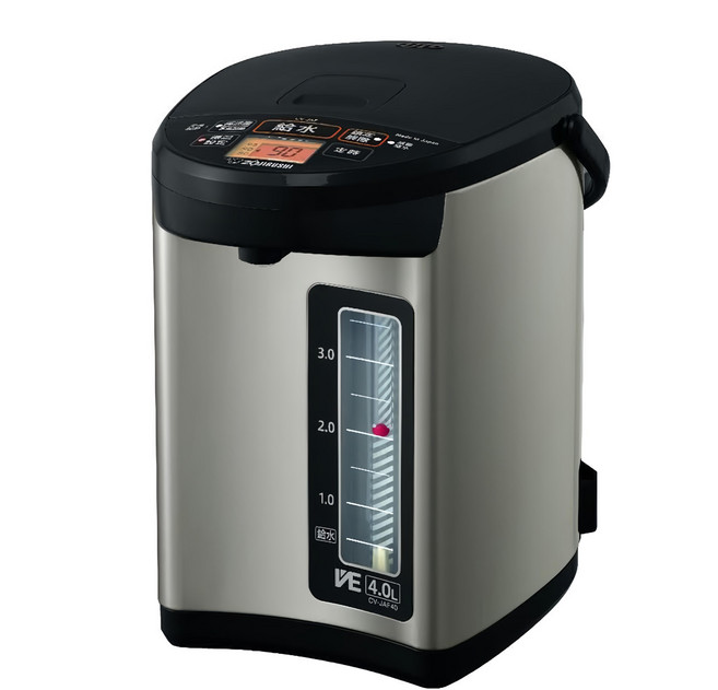 ZOJIRUSHI 象印 電熱水瓶, CV-JAF40-XB
