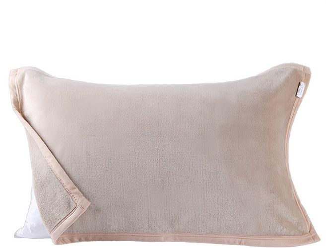 ROYALLIN 蘿林嚴選 法蘭絨枕巾 400g