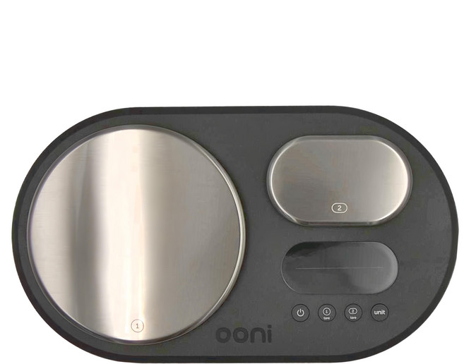 Ooni 雙平台電子秤 10公斤超大耐重, UU-P0A800, 1個