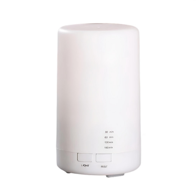 香氛機 10-13坪適用 PP防腐材質, XC-213, 暖光款 白色