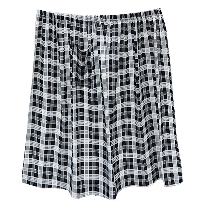 咪咪購物 機車遮陽裙 卡扣款有口袋