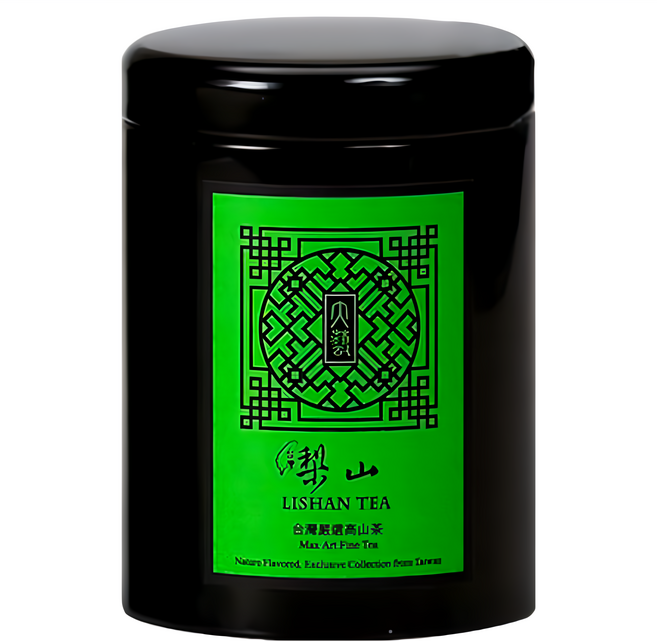 大藝好茶 頂級梨山高山茶, 8g, 6份, 1罐
