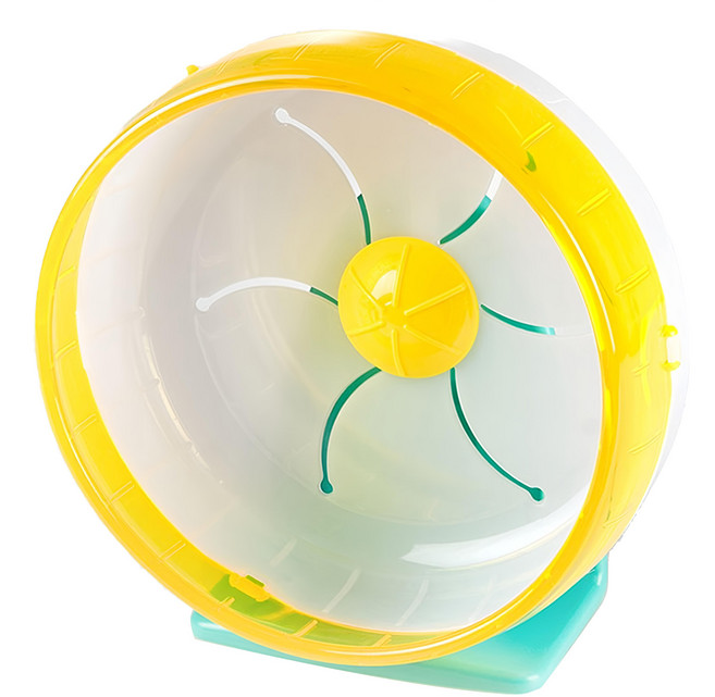 Canary 伊比丫丫 立架式靜音轉輪 M-A465, 1個