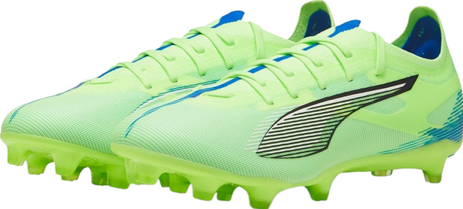 PUMA 男女款 ULTRA 5 MATCH FG/AG 足球釘鞋 10768703