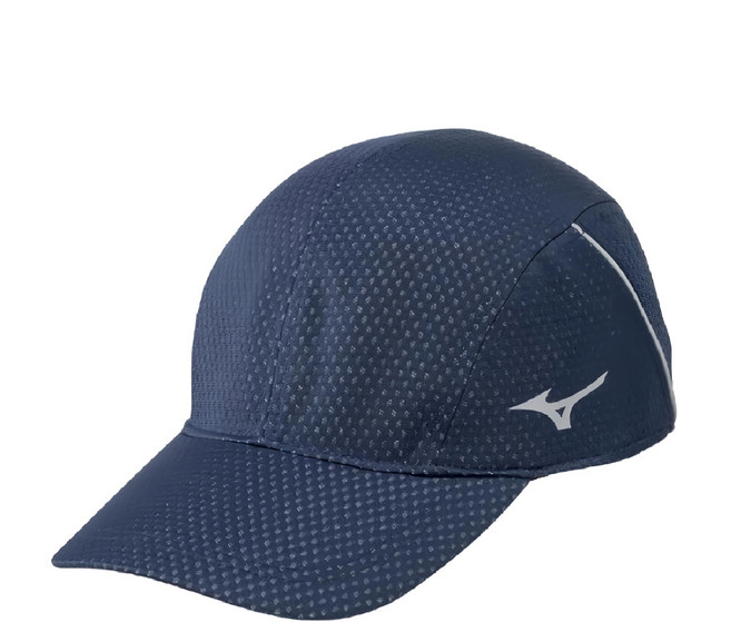 Mizuno 美津濃 運動帽, 藍色, 1個