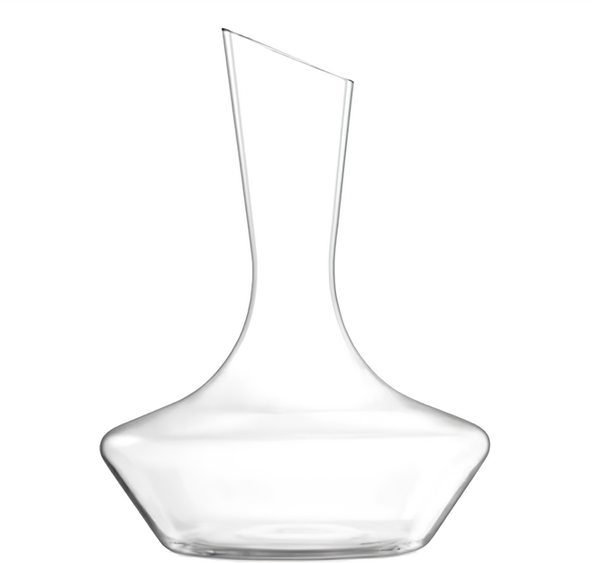 LUCARIS 無鉛水晶醒酒瓶, 1480ml, 1個