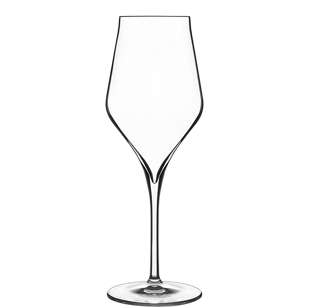 Luigi Bormioli 頂級無鉛水晶白酒杯 350ml, 6個