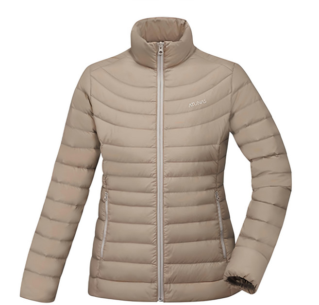 ATUNAS 歐都納 KEEP WARM 女款輕量羽絨外套 A1GA2235W