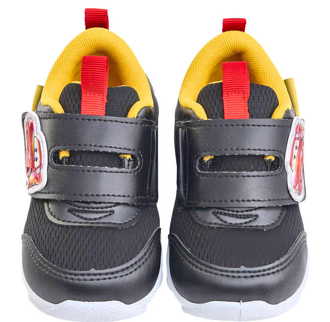 BORUI 柏睿鞋業 兒童款 DN魔鬼氈休閒運動鞋