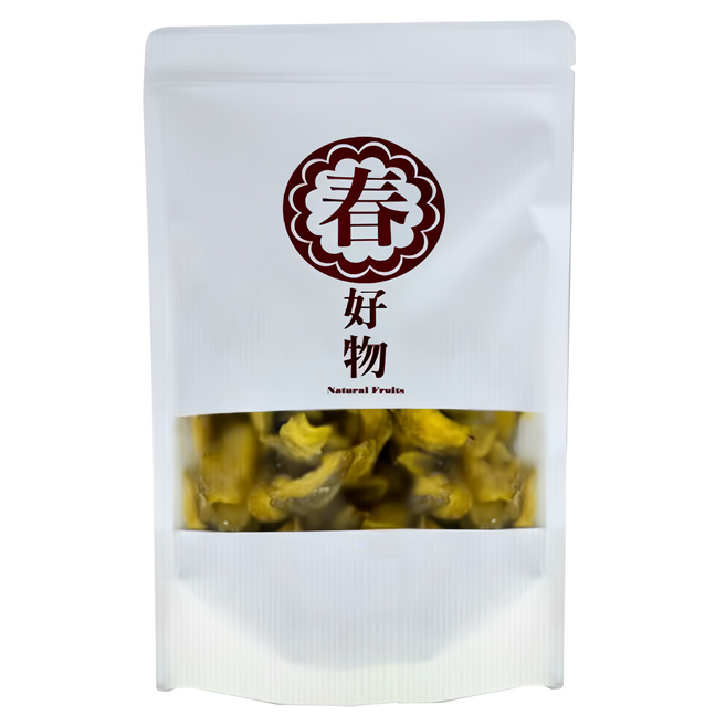 春哥好物 芭樂乾, 200g, 1包