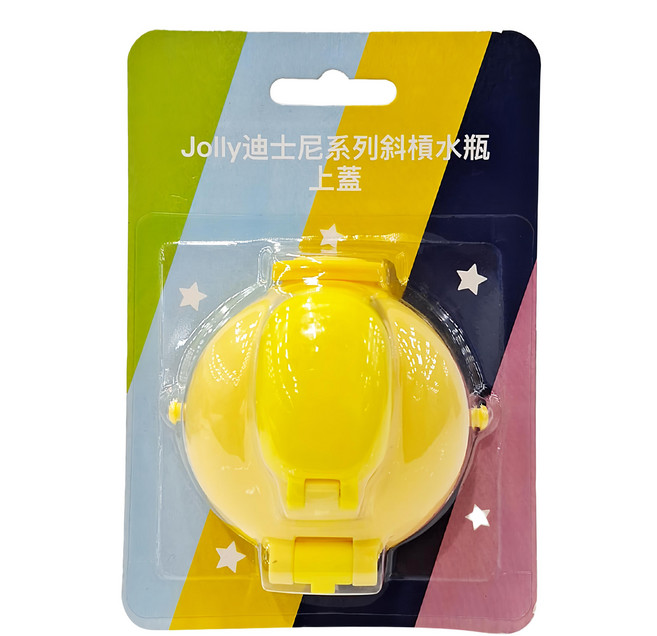 Jolly 迪士尼系列 斜槓水瓶上蓋 BB21-A3-S2 68g, 布魯托, 1個
