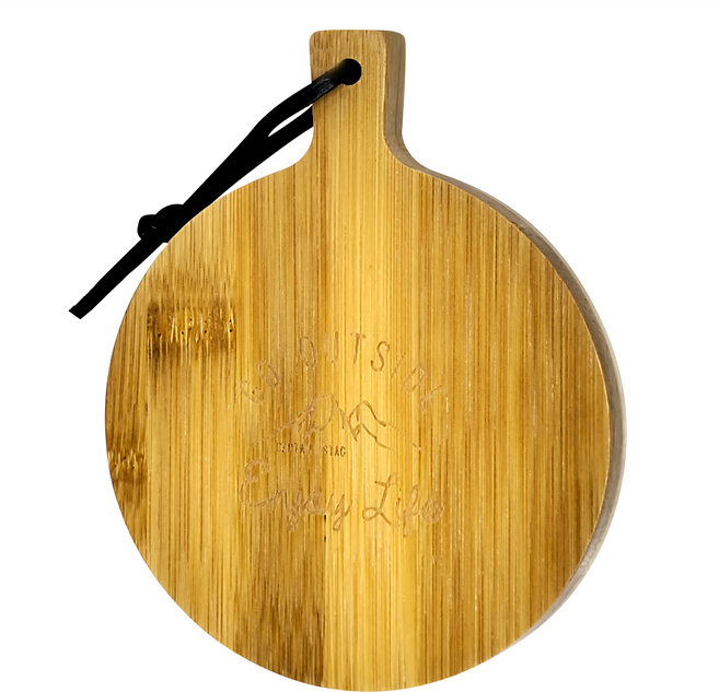 CAPTAIN STAG 鹿牌 竹製杯蓋 80g, 木頭色, 1個