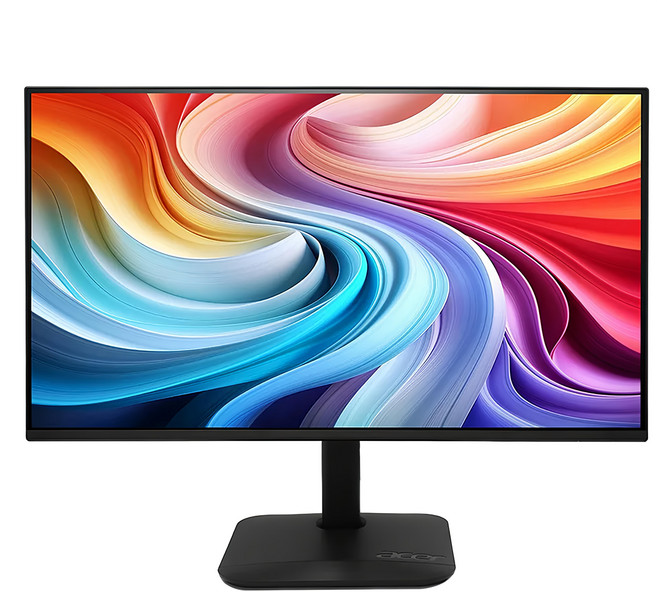 acer 宏碁 FHD桌上型螢幕 23.8型 IPS 120Hz, 23.8吋, KB242Y G