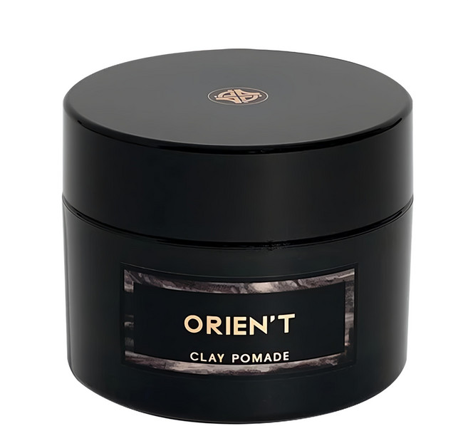 ORIEN'T 髮泥, 65ml, 1罐