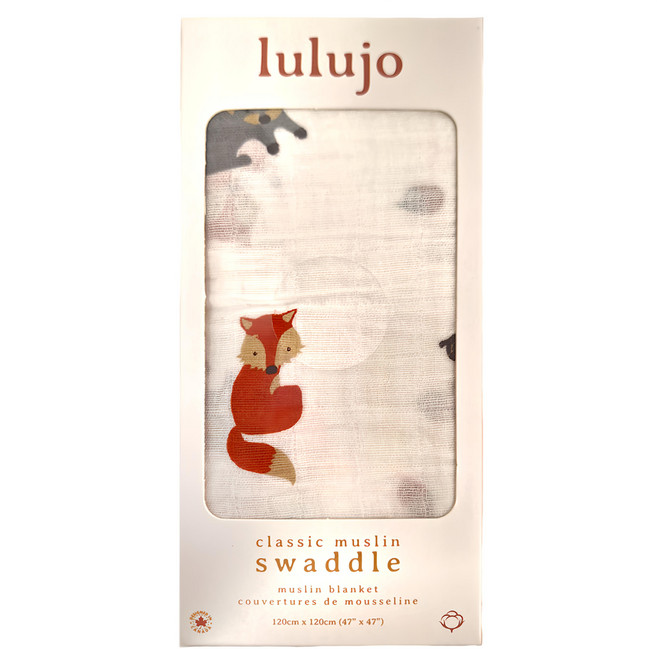 lulujo 純棉透氣包巾