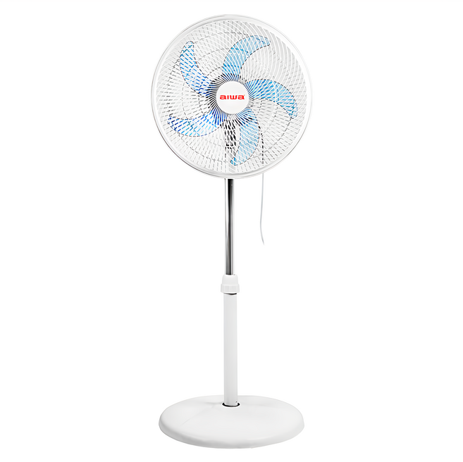 aiwa 愛華 14吋 USB DC風扇 380 x 300 x 530mm 1430g, DF-A1423U, 1個