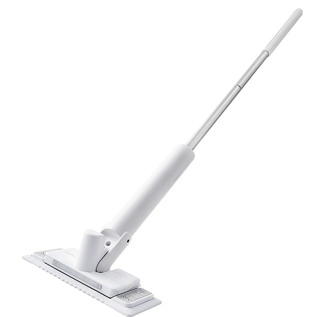 IRIS OHYAMA 愛麗思歐雅瑪 電動拖把, SWD-A-W, 白色