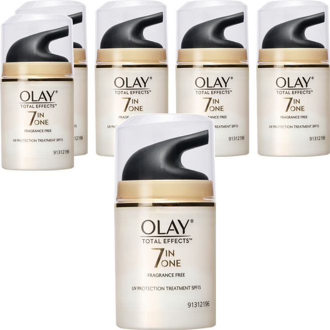 OLAY 歐蕾 多元修護日霜, 50g, 6瓶