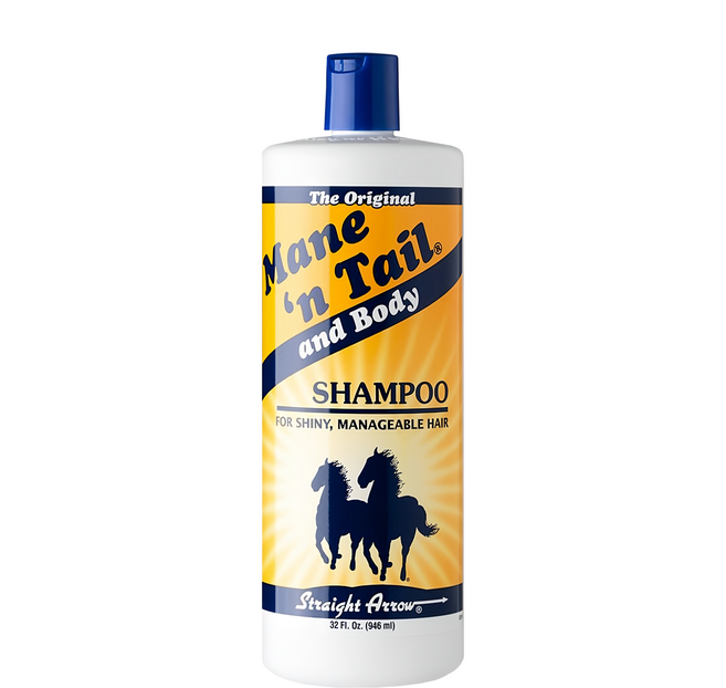 Mane 'n Tail 無矽靈清爽控油洗髮精, 946ml, 1瓶