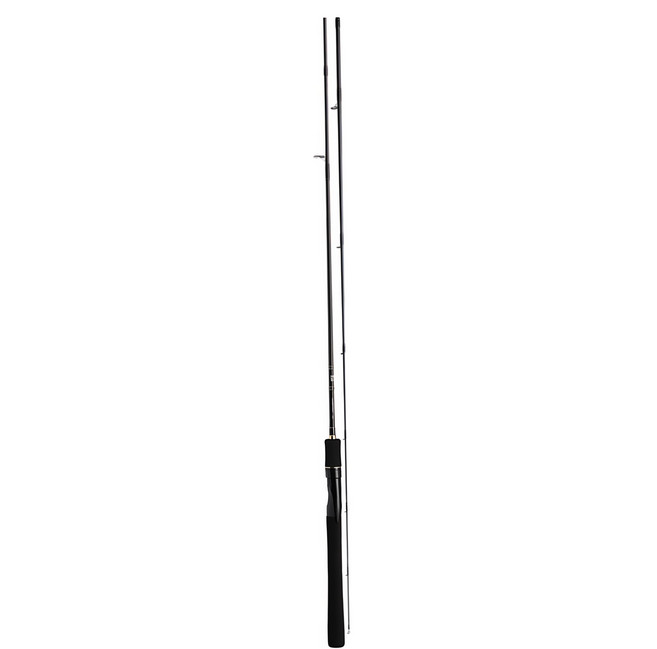 DAIWA 大和 LURENIST v路亞竿 96MH, 黑色