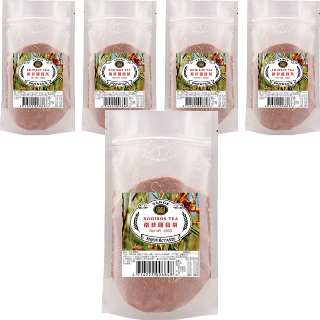 FANGS 方氏 南非國寶茶, 150g, 1包, 5包