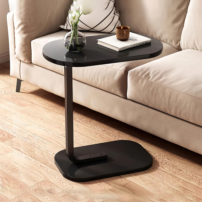 GAGU FEELING U型邊桌, 黑色