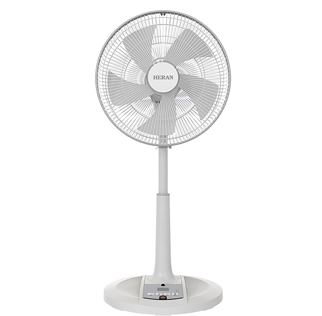 HERAN 禾聯 智能5扇葉變頻DC風扇 14吋, HDF-14AH520