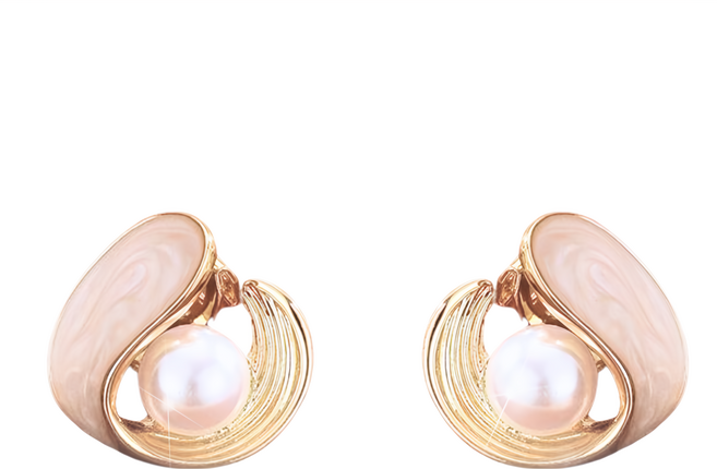 ROCiO 無耳洞耳夾式耳環 50g