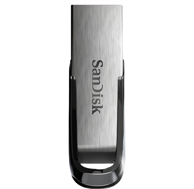 SanDisk 晟碟 Ultra Flair USB 3.0 隨身碟 CZ73, 256GB, 1個