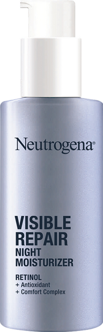 Neutrogena 台灣公司貨 肌緻新生A醇 晚霜, 30ml, 1瓶