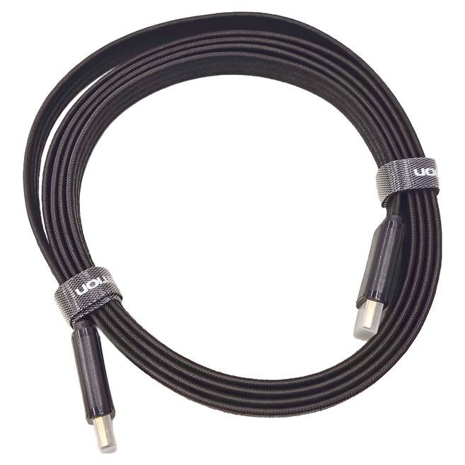 VEnTIOn 威迅 ALK系列 HDMI-A 公對公 8K高清傳輸線 2M 黑色 鍍金工藝 SPCCS導體材質, 1條