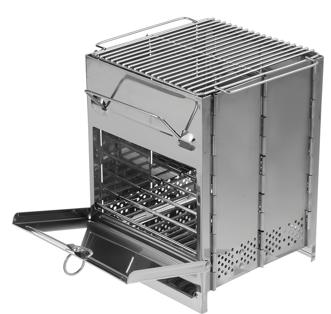 comet 戶外露營專用烤爐, 1個