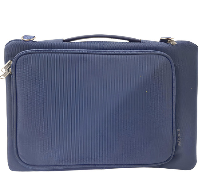 Innostyle OmniProtect系列 16吋 筆電/平板/電腦 手提/側背包, 藍色, 1個