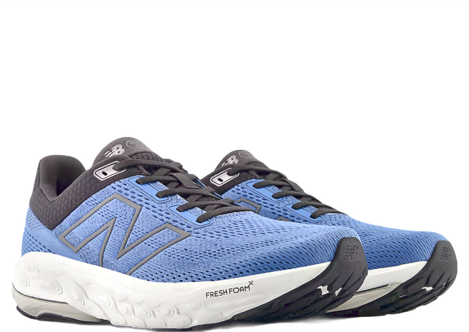 New Balance 男款 Fresh Foam X 860 2E楦慢跑鞋 M860S14