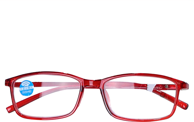 Quinta UV400漸進多焦點防藍光老花眼鏡 QTPM2821 350度