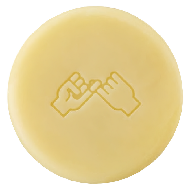 donggubat 打勾吧 洗髮皂 乾性頭皮專用, 120g, 1個