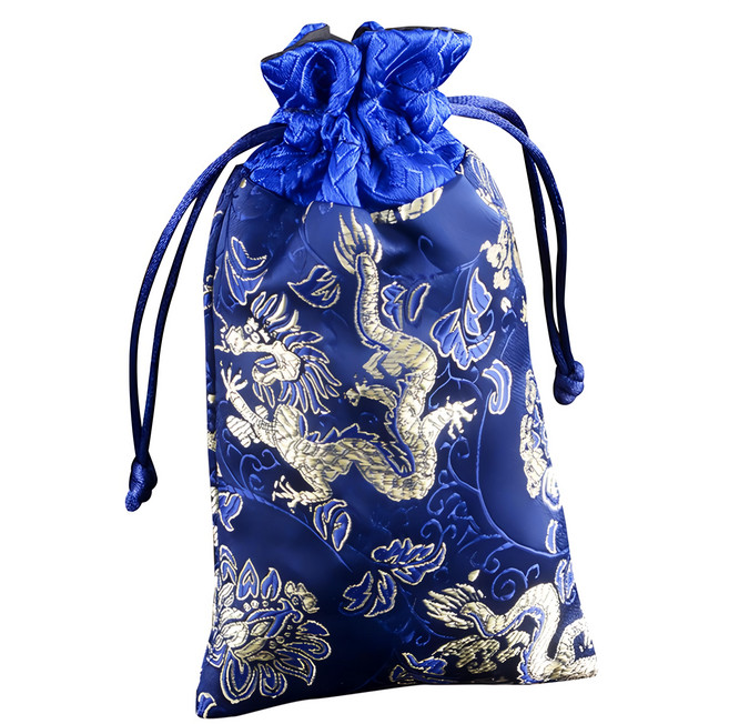 生肖鼠 十二生肖開運祈福福袋 SM-0012-1, 深藍色, 1組