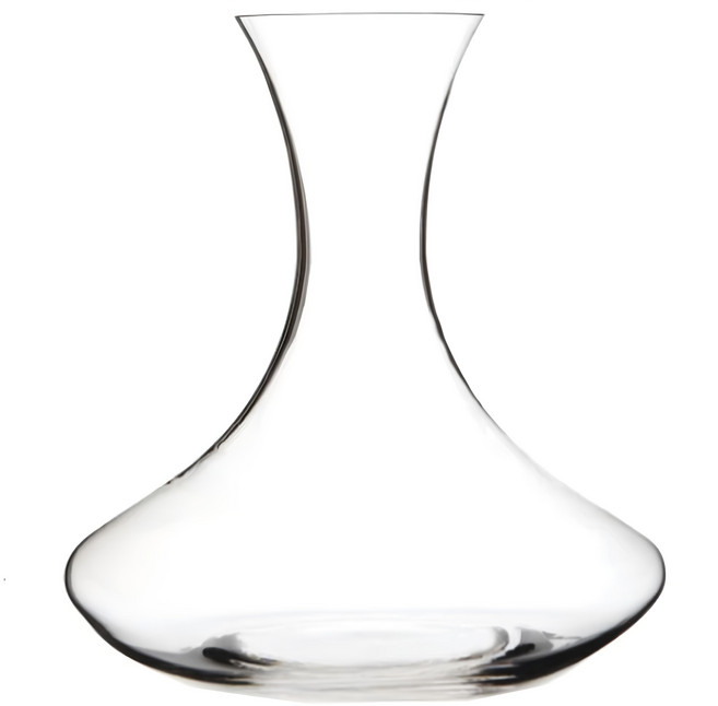 RCR Invino 醒酒器 LUXION 水晶玻璃, 2L, 1個