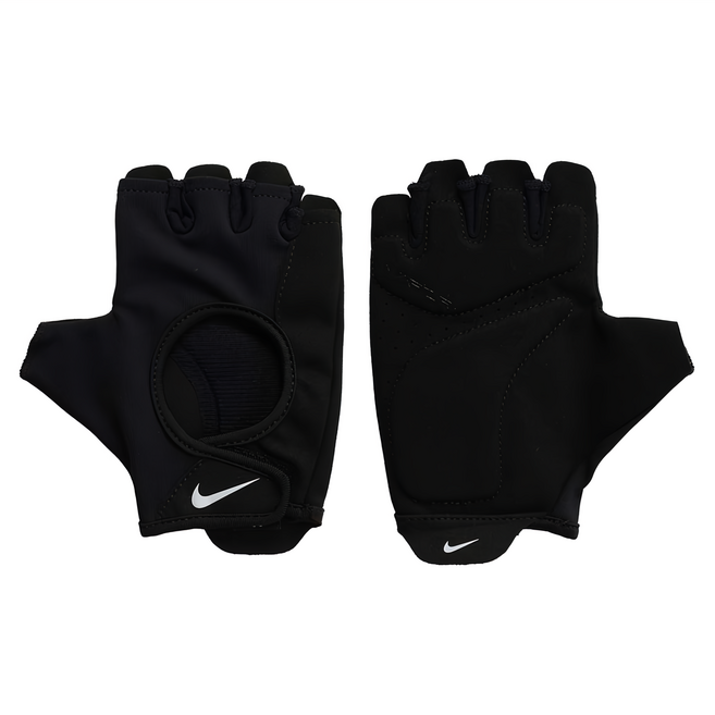 NIKE 耐吉 W VAPOR 健身手套, 黑色, 1雙