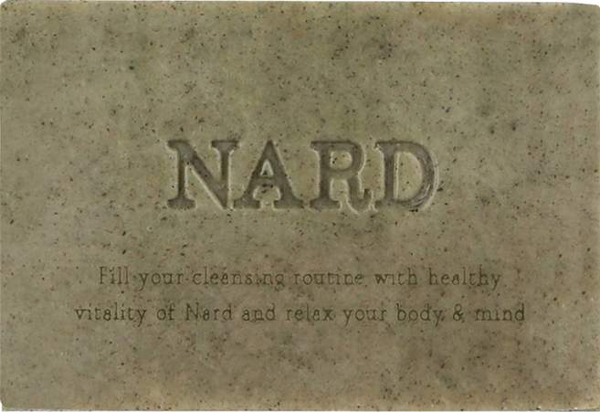 NARD 魚腥草精華皂, 100g, 4個