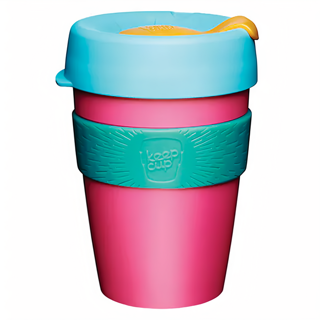 keep cup 極輕隨行杯, 派對, 340ml, 1個