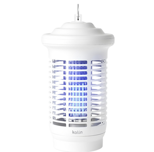 Kolin 歌林 防水電擊捕蚊燈 15W, KEM-SD2459