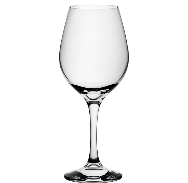 Pasabahce 帕莎帕琦 Amber紅酒杯 UT220, 450ml, 1個