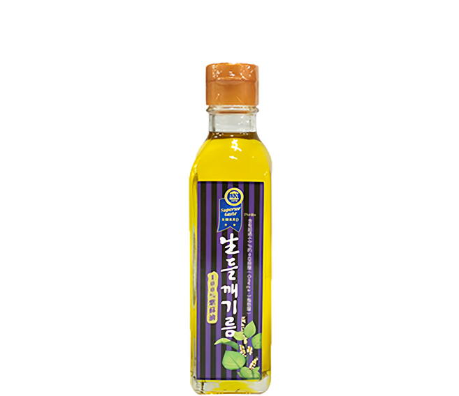 Bio Botanic 栢儷多 韓國之光紫蘇油, 180ml, 1瓶