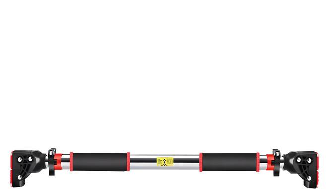 SOLAR LIFE 索樂生活 室內單槓, 紅銀款