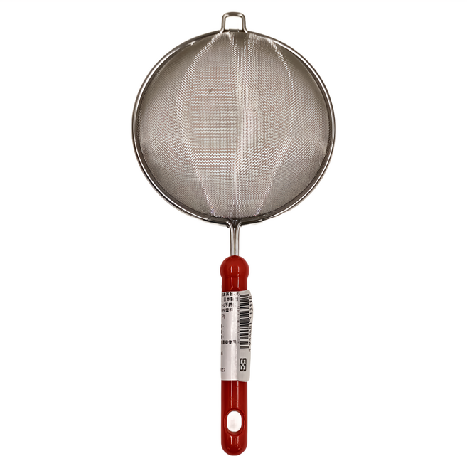 MINEX METAL 紅柄不鏽鋼濾茶器 V-311 32g, 1支